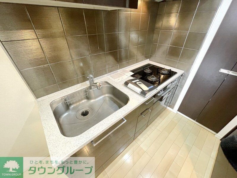 MFPRコート赤坂見附の物件内観写真