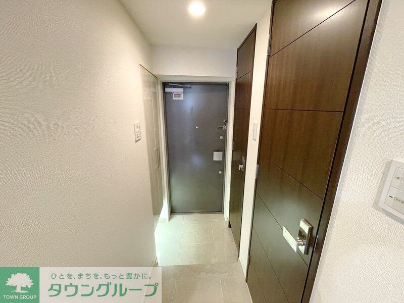 MFPRコート赤坂見附の物件内観写真