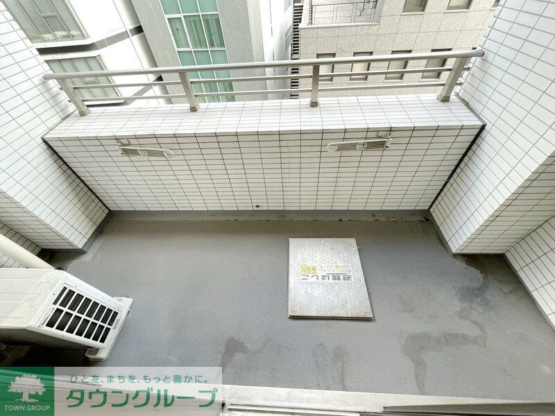 MFPRコート赤坂見附の物件内観写真