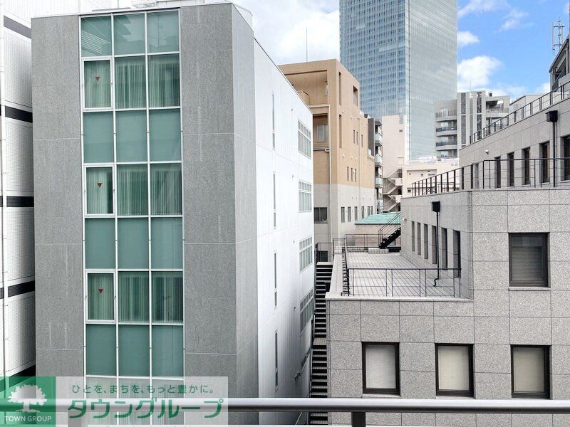 MFPRコート赤坂見附の物件内観写真