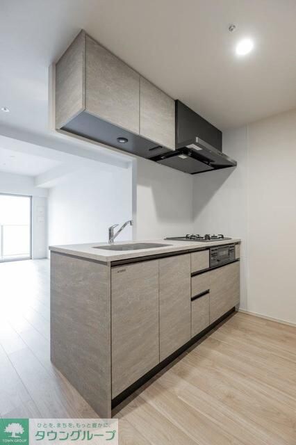 プライムガーデン銀座八丁堀の物件内観写真