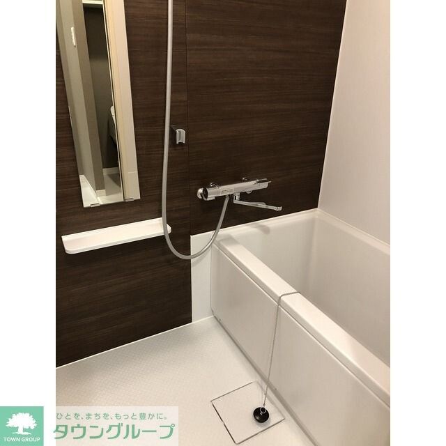 ミリアレジデンス赤坂の物件内観写真