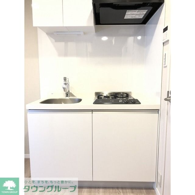 ミリアレジデンス赤坂の物件内観写真