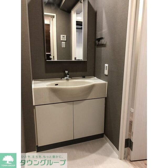 ミリアレジデンス赤坂の物件内観写真