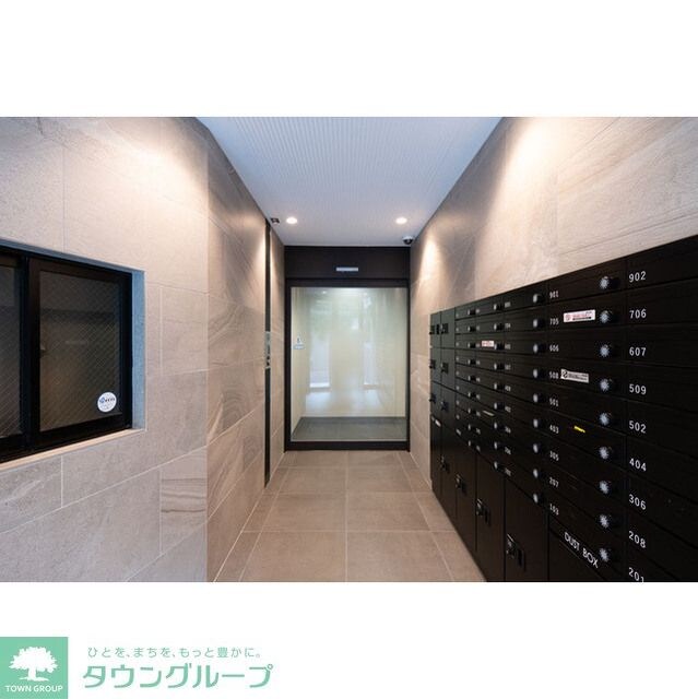 ミリアレジデンス赤坂の物件内観写真