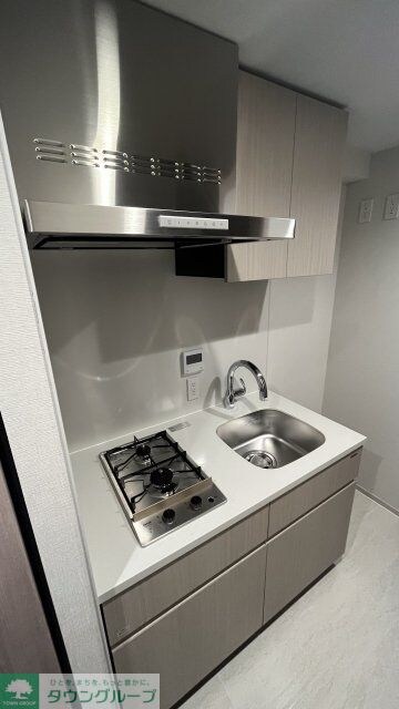 グランスイート麻布六本木の物件内観写真