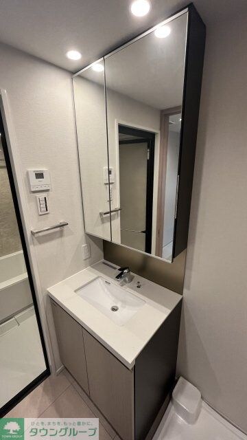 グランスイート麻布六本木の物件内観写真