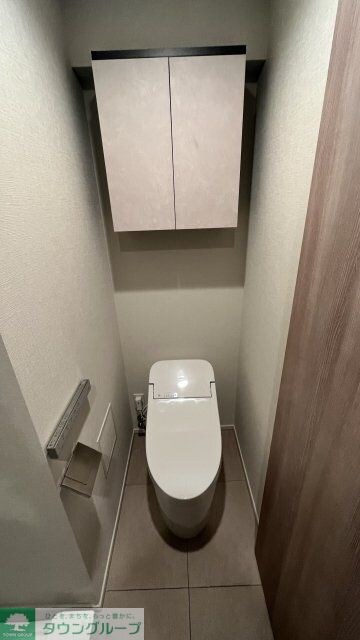 グランスイート麻布六本木の物件内観写真