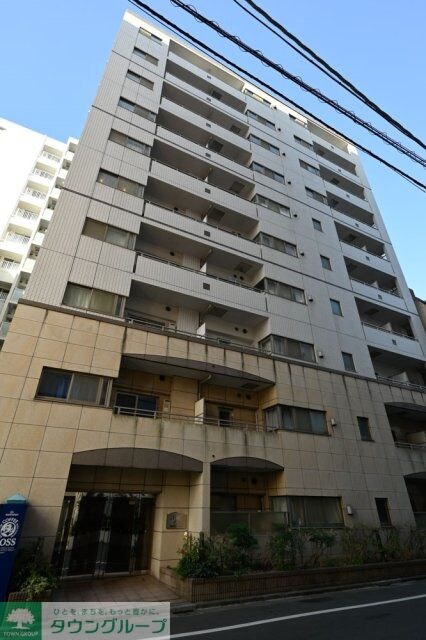 プレール・ドゥーク銀座EASTの物件外観写真