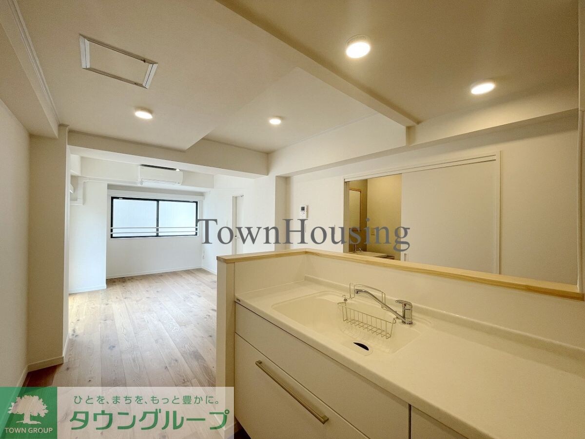 ベルファン西麻布の物件内観写真