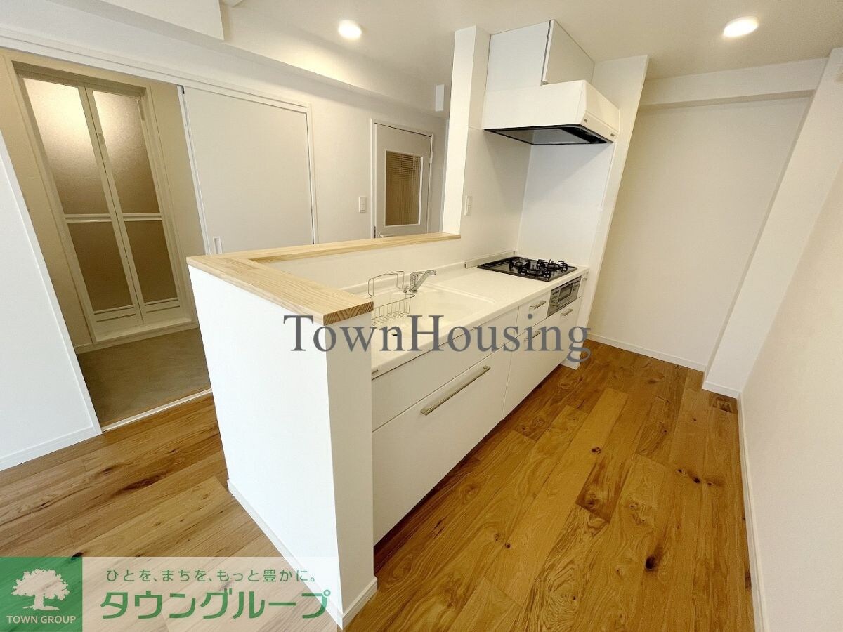 ベルファン西麻布の物件内観写真