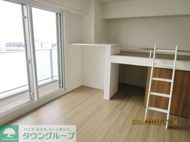 パークアクシス学芸大学レジデンスの物件内観写真