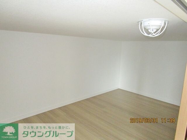 パークアクシス学芸大学レジデンスの物件内観写真