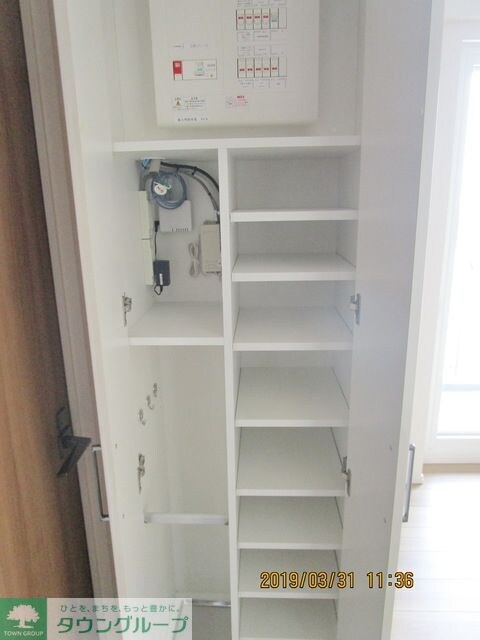 パークアクシス学芸大学レジデンスの物件内観写真