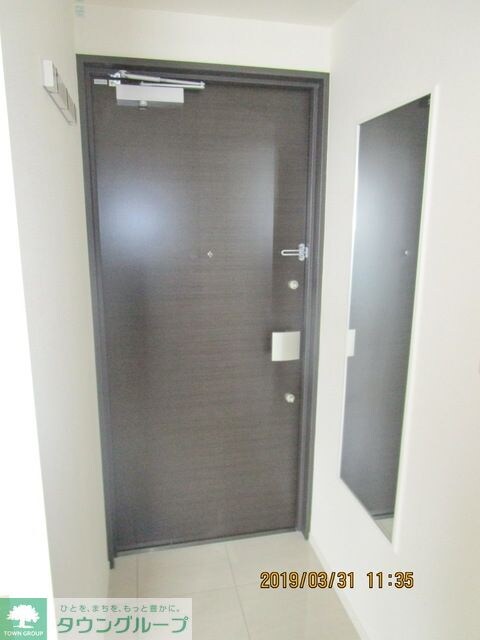 パークアクシス学芸大学レジデンスの物件内観写真