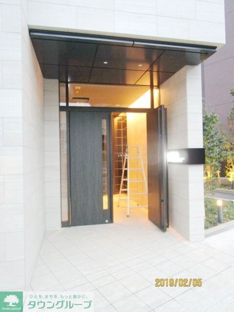 パークアクシス学芸大学レジデンスの物件内観写真