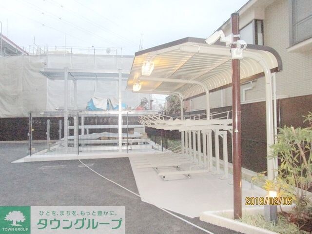 パークアクシス学芸大学レジデンスの物件内観写真