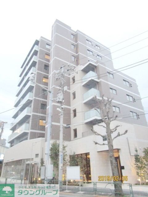 パークアクシス学芸大学レジデンスの物件内観写真