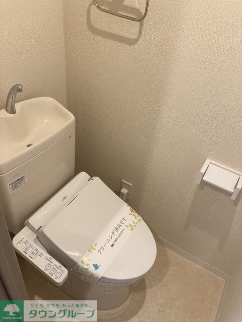 碑文谷メゾンの物件内観写真