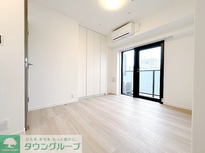 アジールコート松濤の物件内観写真