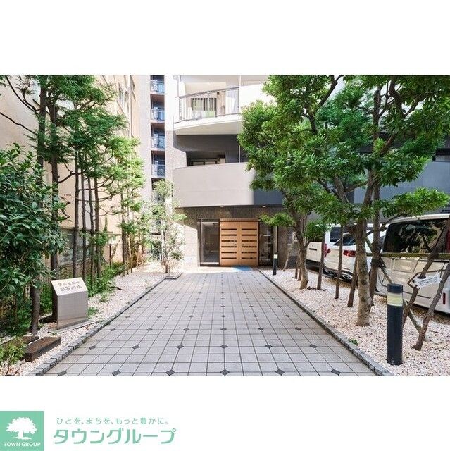 ミリアレジデンス御茶ノ水の物件内観写真