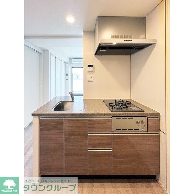 オーキッドレジデンス渋谷富ヶ谷の物件内観写真