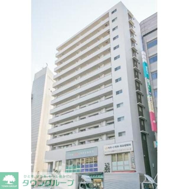 ステラメゾン茗荷谷の物件外観写真