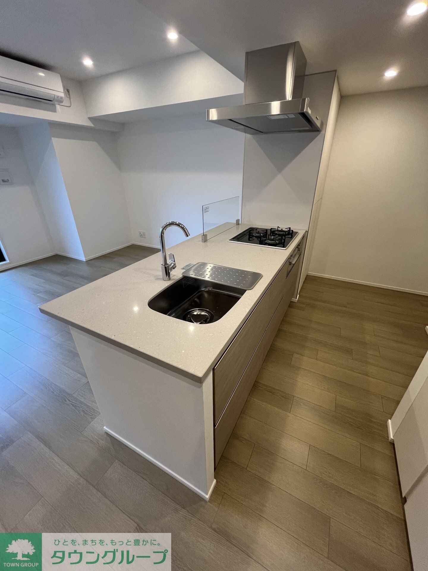 ザ・パークハビオ神楽坂レジデンスSouthの物件内観写真