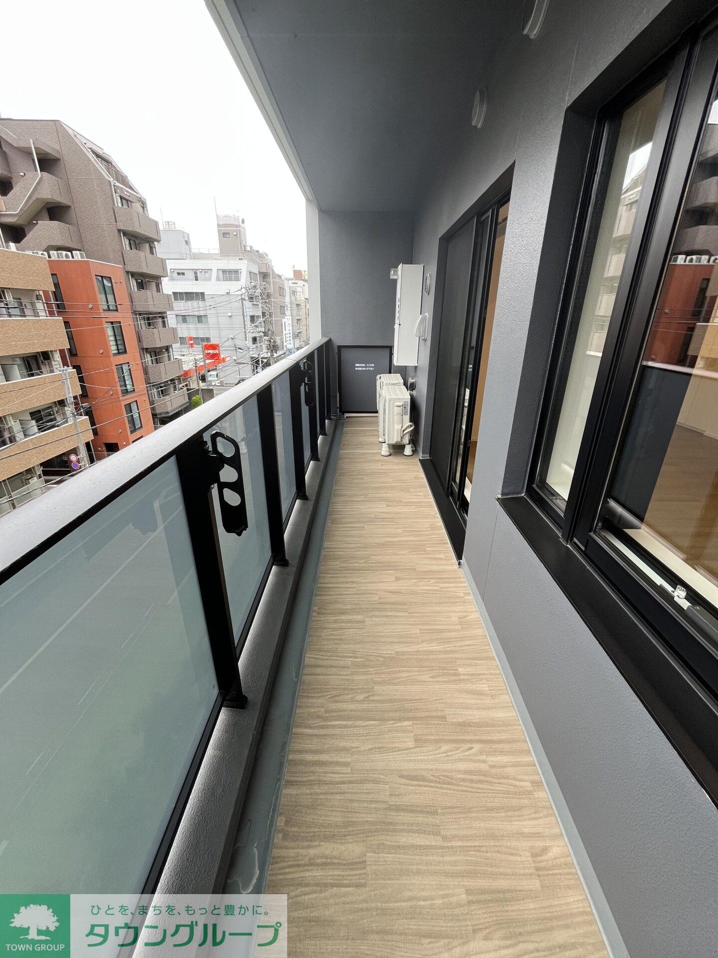 ザ・パークハビオ神楽坂レジデンスSouthの物件内観写真