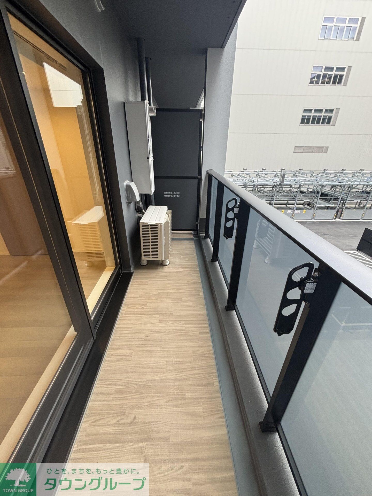 ザ・パークハビオ神楽坂レジデンスSouthの物件内観写真