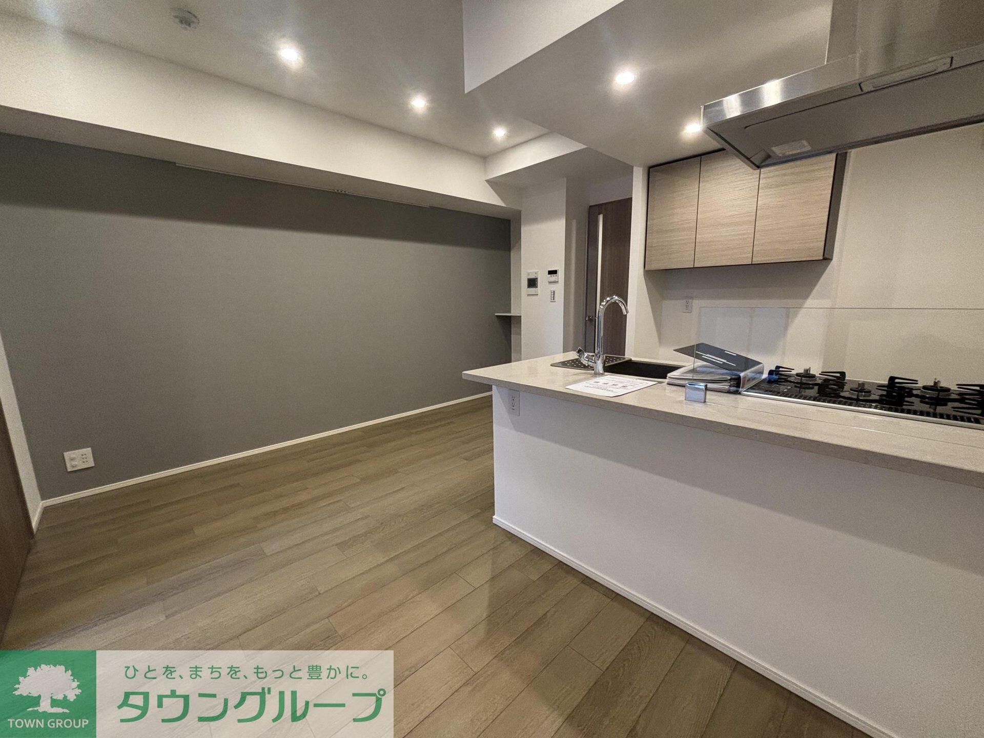 ザ・パークハビオ神楽坂レジデンスSouthの物件内観写真