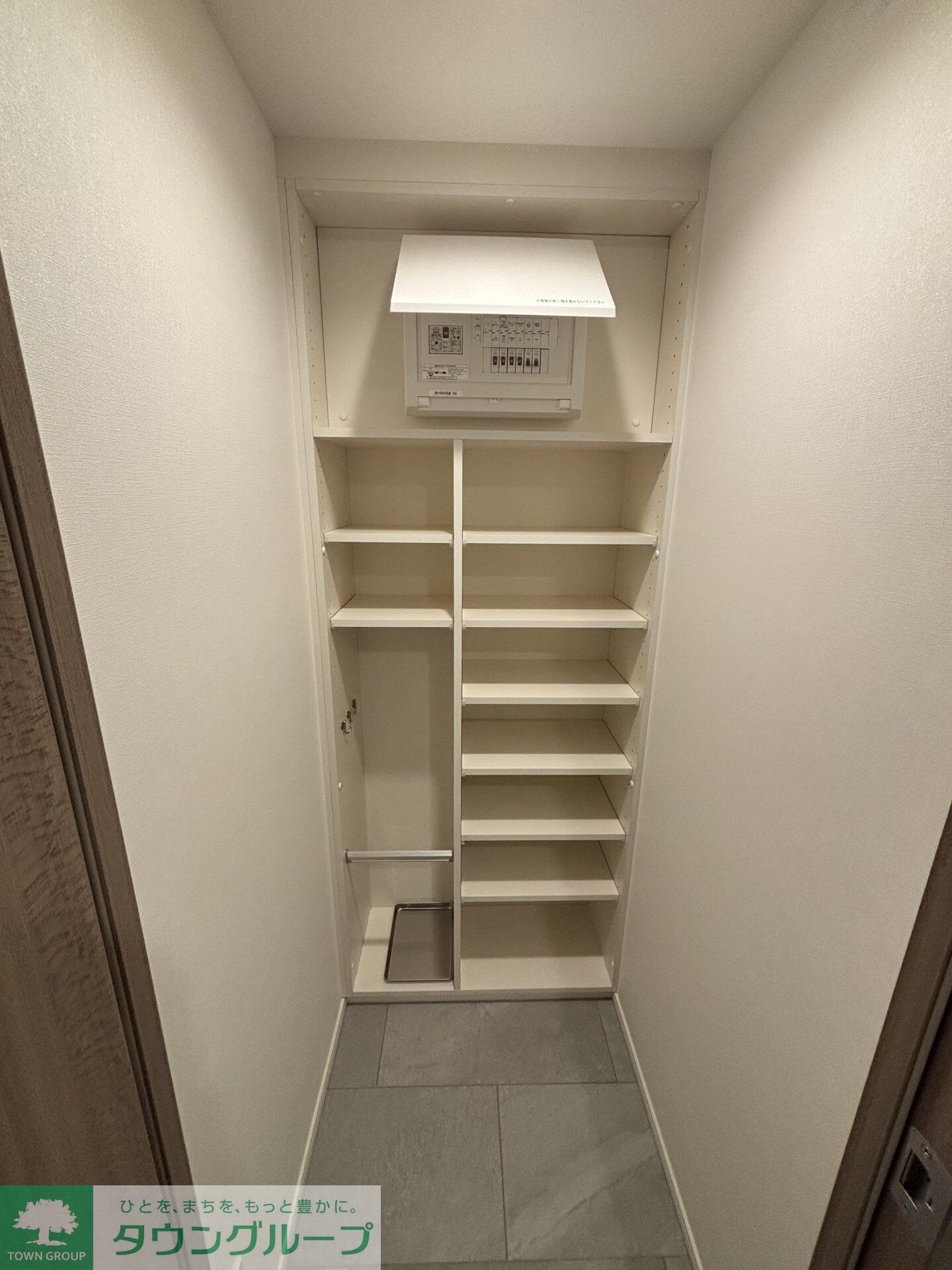 ザ・パークハビオ神楽坂レジデンスSouthの物件内観写真