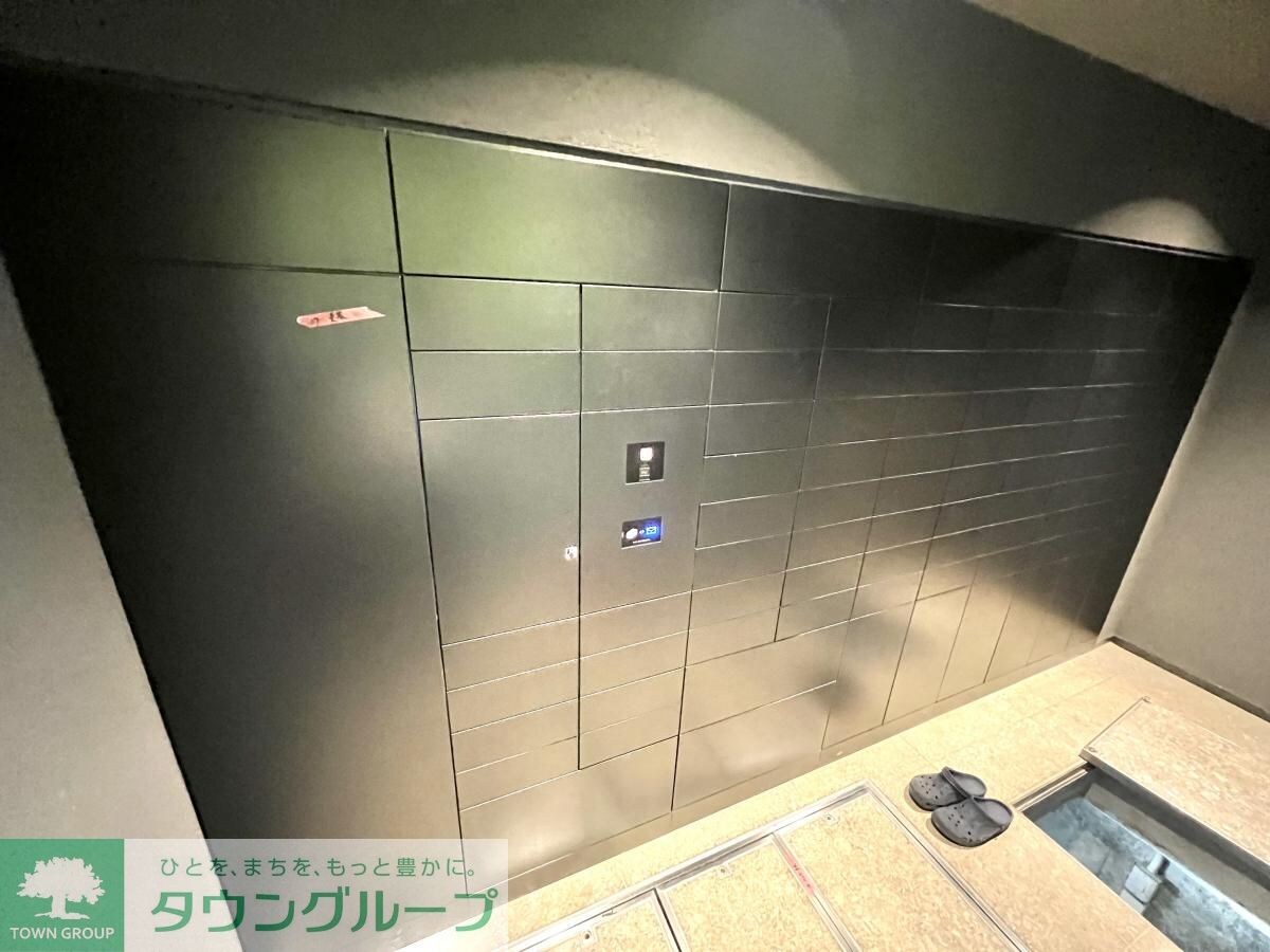 レフィールオーブ代々木の物件内観写真