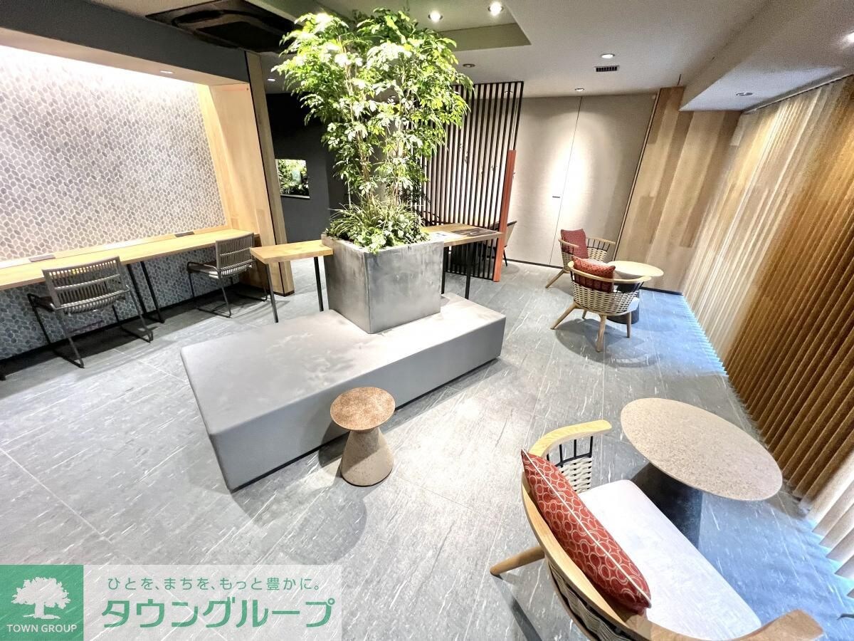 レフィールオーブ代々木の物件内観写真