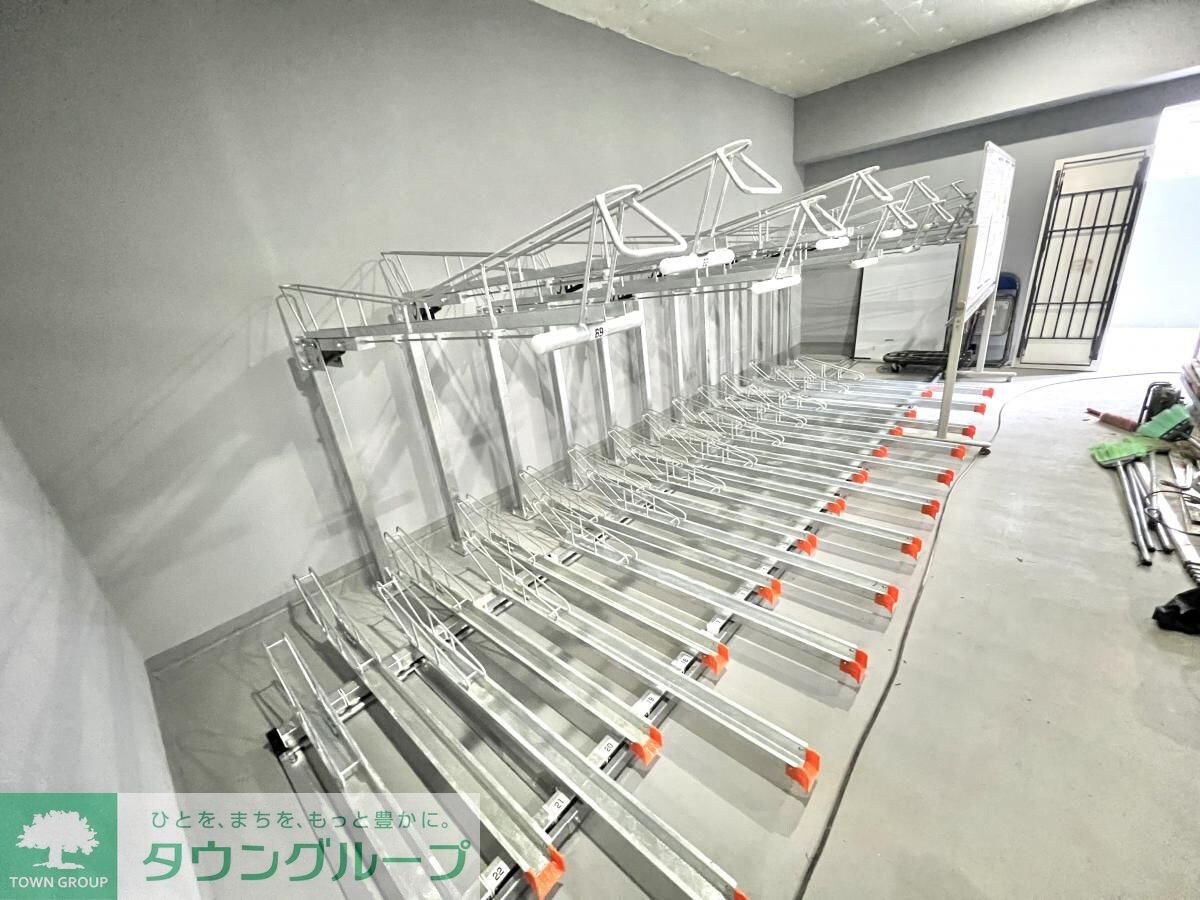 レフィールオーブ代々木の物件内観写真