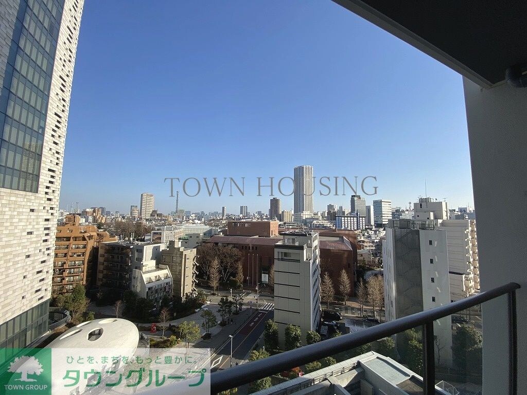 コンフォリア新宿イーストサイドタワーの物件内観写真