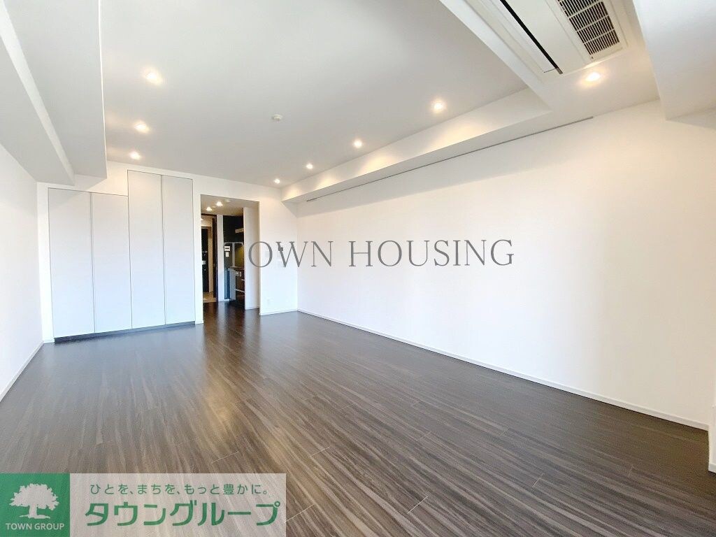 コンフォリア新宿イーストサイドタワーの物件内観写真