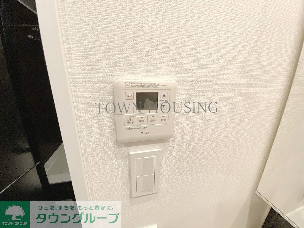 コンフォリア新宿イーストサイドタワーの物件内観写真