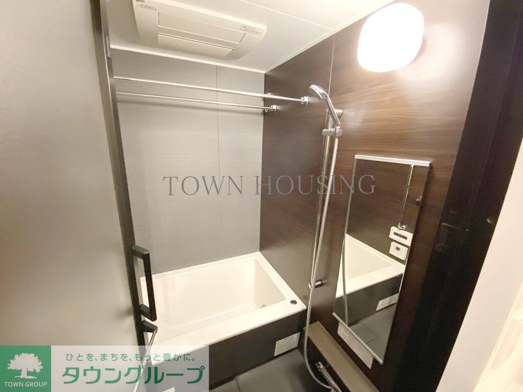 コンフォリア新宿イーストサイドタワーの物件内観写真