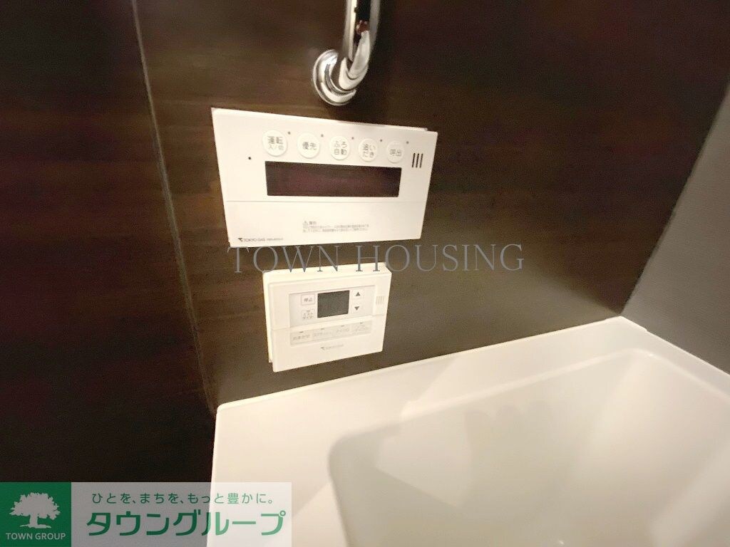 コンフォリア新宿イーストサイドタワーの物件内観写真