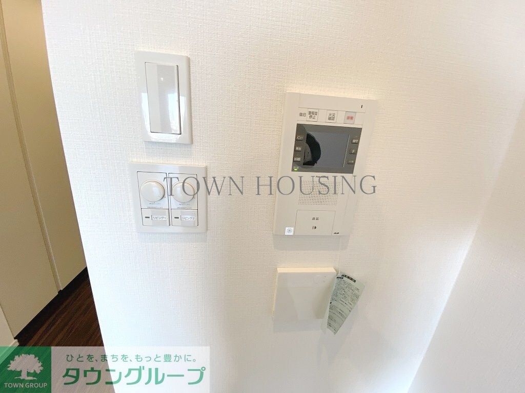 コンフォリア新宿イーストサイドタワーの物件内観写真