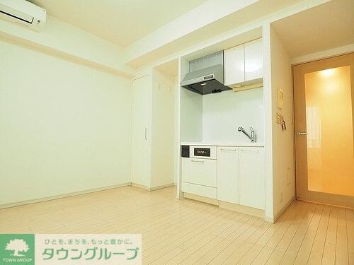 シティハウス代々木の物件内観写真