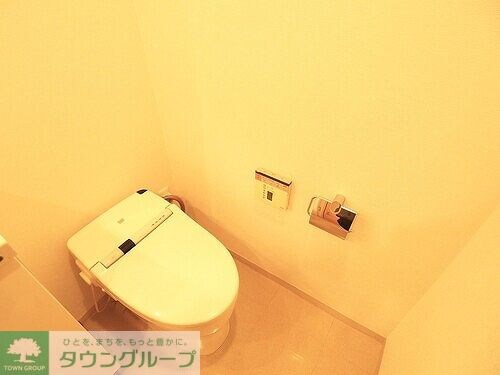 シティハウス代々木の物件内観写真