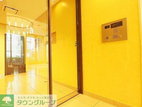 シティハウス代々木の物件内観写真