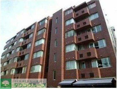 ロジマン西麻布の物件外観写真