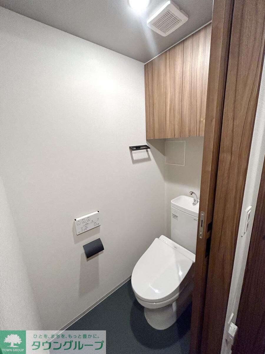 コスモグラシア内神田の物件内観写真