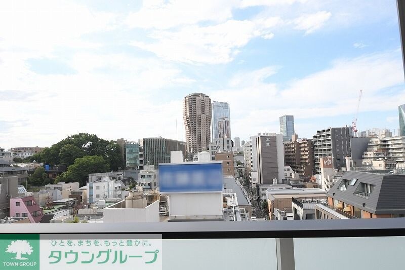 LOVIE麻布十番の物件内観写真