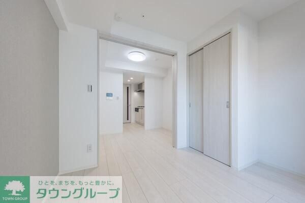 アーバンパーク東六郷Iの物件内観写真