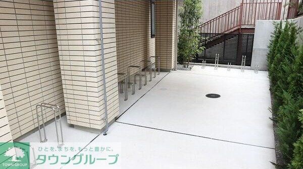 T-HAUS 鉢山の物件内観写真