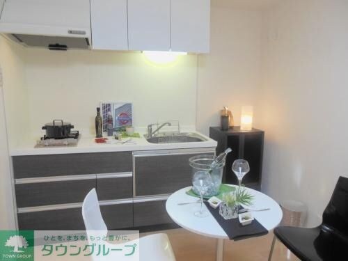 カスタリア中目黒の物件内観写真